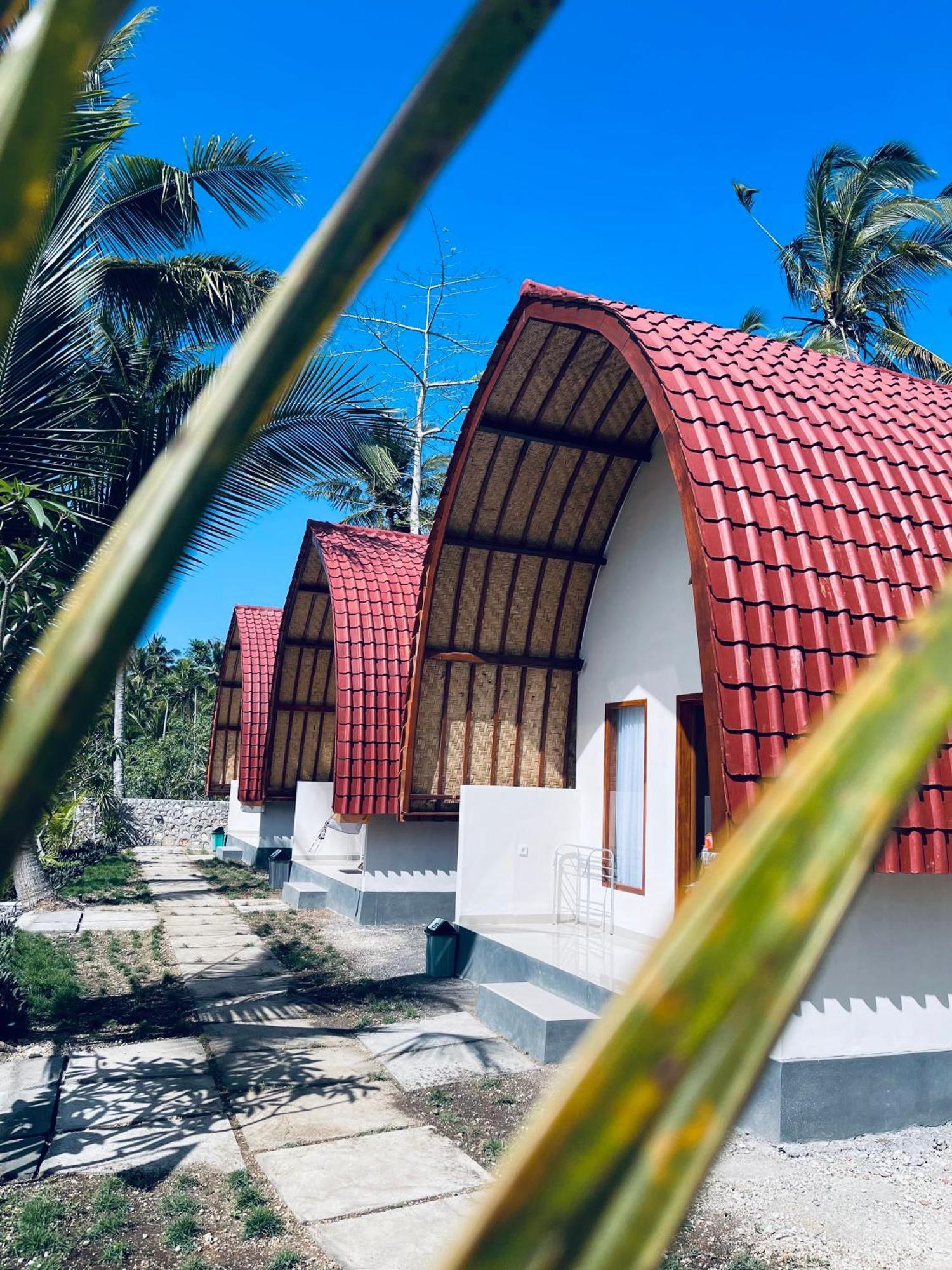 The Lebah Kelingking Villa Batumadeg Exterior photo