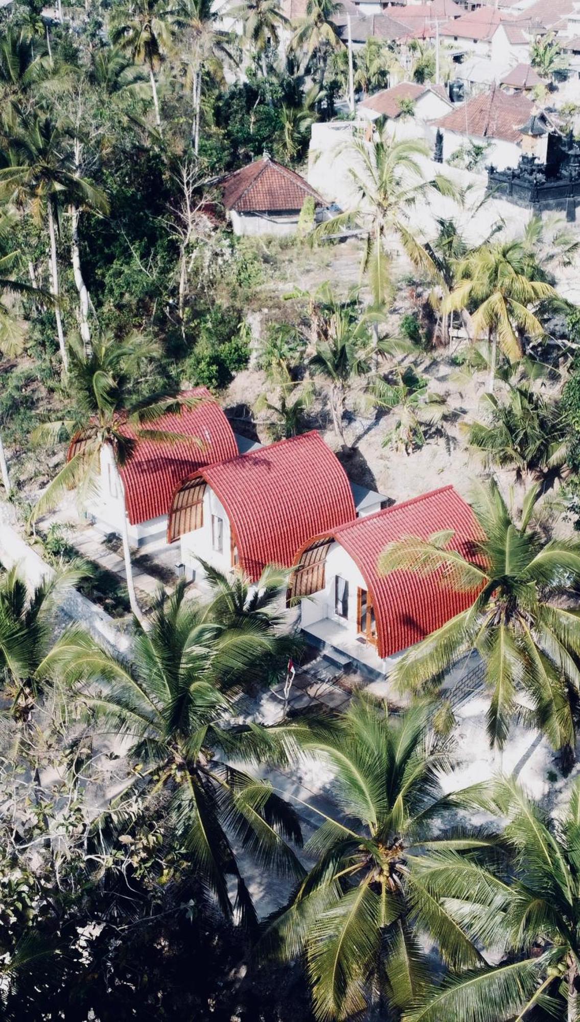 The Lebah Kelingking Villa Batumadeg Exterior photo